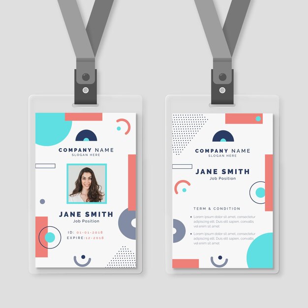 Event Id Card